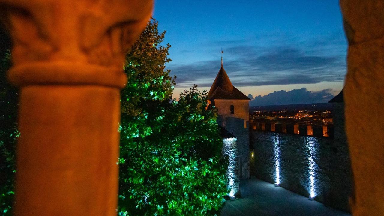 Tout Confort ! Climatisation, Calme, Piscine, Parking Gratuit, Terrasse, Wifi Apartment Carcassonne Luaran gambar